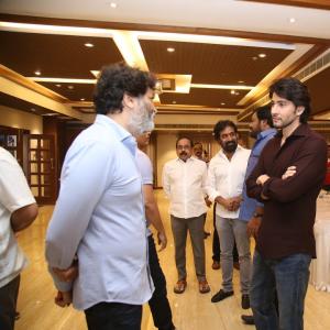 Super Star Krishna Gari 3rd Day Ceremony