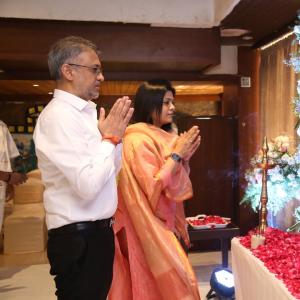 Super Star Krishna Gari 3rd Day Ceremony