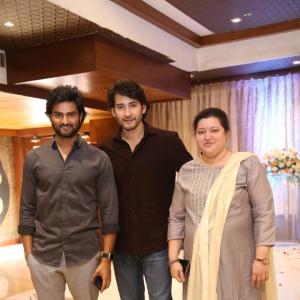 Super Star Krishna Gari 3rd Day Ceremony