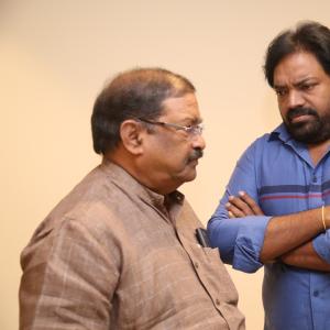 Super Star Krishna Gari 3rd Day Ceremony