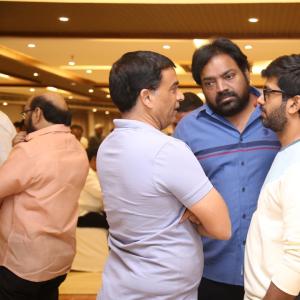 Super Star Krishna Gari 3rd Day Ceremony