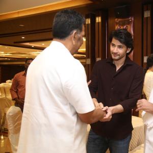 Super Star Krishna Gari 3rd Day Ceremony