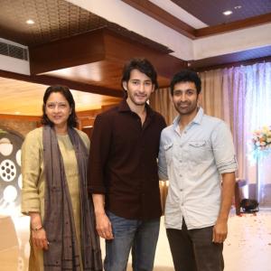 Super Star Krishna Gari 3rd Day Ceremony