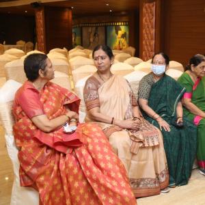 Super Star Krishna Gari 3rd Day Ceremony