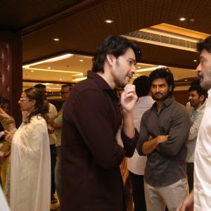 Super Star Krishna Gari 3rd Day Ceremony