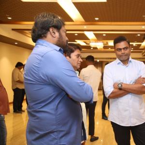 Super Star Krishna Gari 3rd Day Ceremony