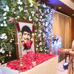 Super Star Krishna Gari 3rd Day Ceremony