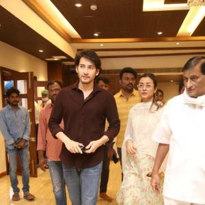 Super Star Krishna Gari 3rd Day Ceremony