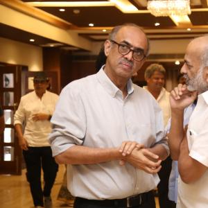 Super Star Krishna Gari 3rd Day Ceremony