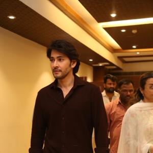 Super Star Krishna Gari 3rd Day Ceremony