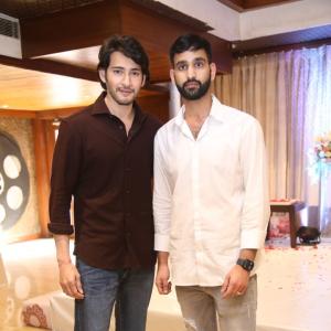 Super Star Krishna Gari 3rd Day Ceremony