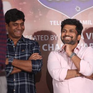 Puli Meka Movie Success meet