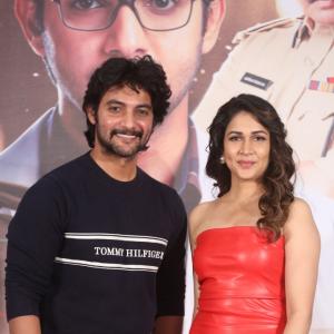 Puli Meka Movie Success meet