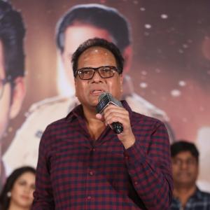 Puli Meka Movie Success meet