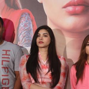 Puli Meka Movie Success meet