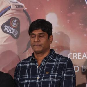 Puli Meka Movie Success meet