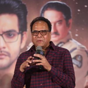 Puli Meka Movie Success meet