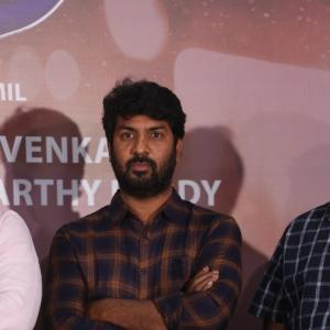 Puli Meka Movie Success meet