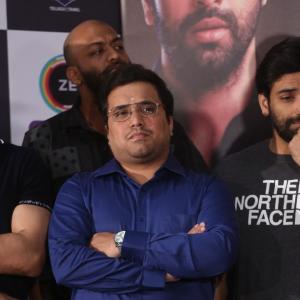 Puli Meka Movie Success meet