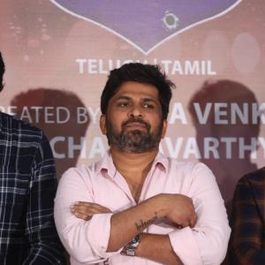 Puli Meka Movie Success meet