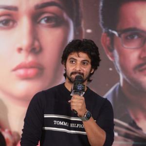 Puli Meka Movie Success meet