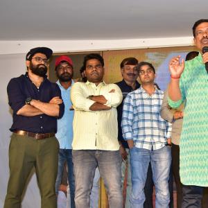 Balagam Movie Latest Press Meet