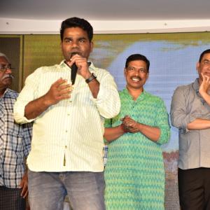 Balagam Movie Latest Press Meet