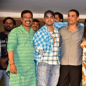 Balagam Movie Latest Press Meet