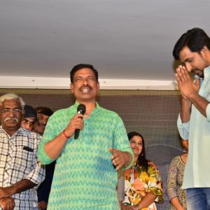 Balagam Movie Latest Press Meet