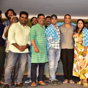 Balagam Movie Latest Press Meet