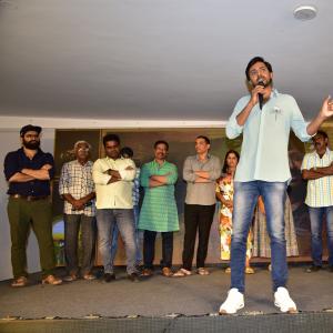 Balagam Movie Latest Press Meet
