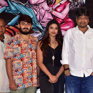 Dochevarevarura Movie Trailer Launch