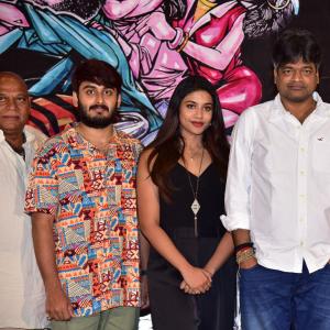 Dochevarevarura Movie Trailer Launch