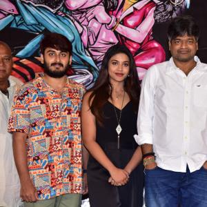 Dochevarevarura Movie Trailer Launch