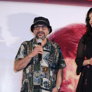 InCar Movie Press Meet