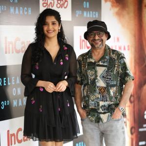 InCar Movie Press Meet