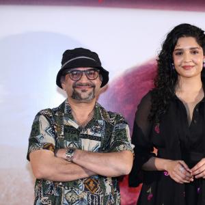 InCar Movie Press Meet