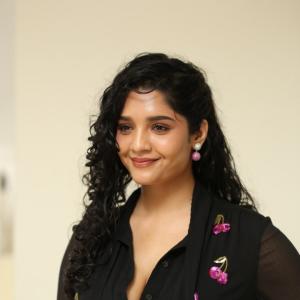 Ritika Singh Latest Photoshoot