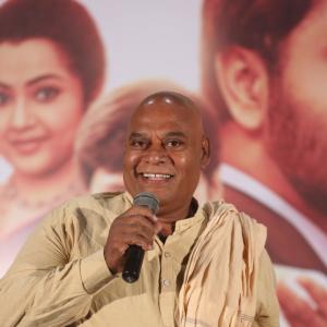 Organic Mama Hybrid Alludu Movie Press Meet