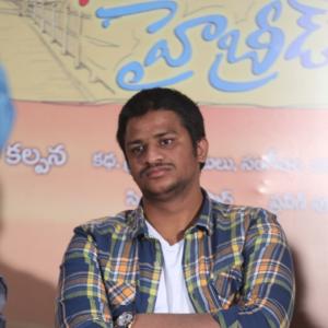 Organic Mama Hybrid Alludu Movie Press Meet