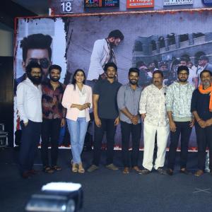 Galodu Movie Pre Release Event