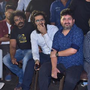 Galodu Movie Pre Release Event