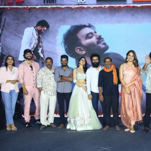 Galodu Movie Pre Release Event