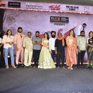 Galodu Movie Pre Release Event