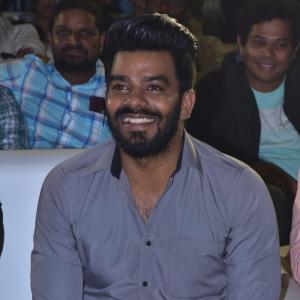 Galodu Movie Pre Release Event