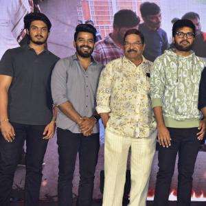 Galodu Movie Pre Release Event