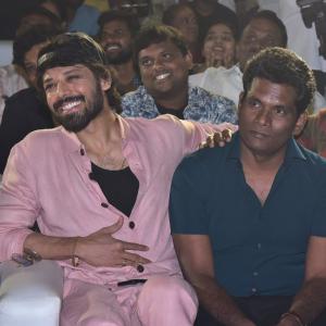 Galodu Movie Pre Release Event