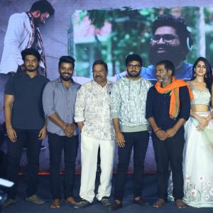Galodu Movie Pre Release Event
