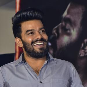 Galodu Movie Pre Release Event