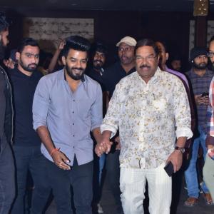 Galodu Movie Pre Release Event